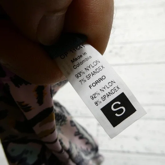 Maaji Bikini Bottom Womens Small Reversible Swimwear S 2209SBC02SM - Picture 5 of 6